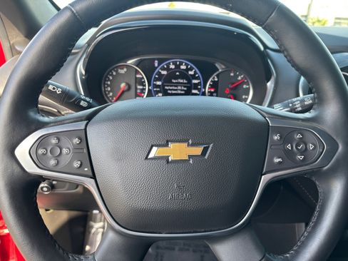 Used 2022 Chevrolet Traverse Premier w/ LPO, 'HIT The Road' Package image 29