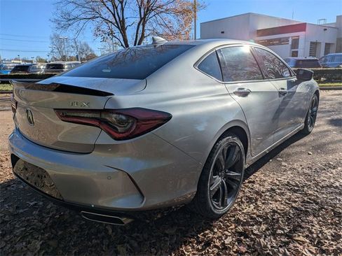Certified 2023 Acura TLX w/ A-SPEC Pkg image 7