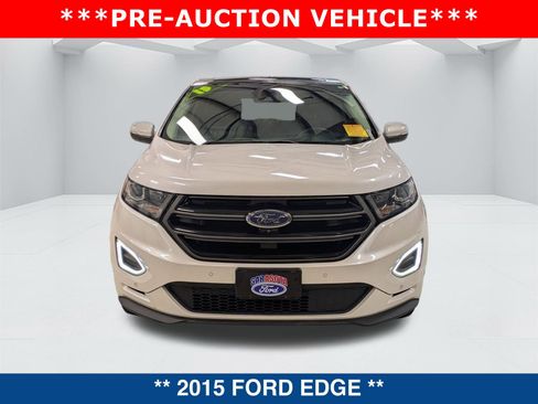 Used 2015 Ford Edge Sport w/ Equipment Group 401A image 8