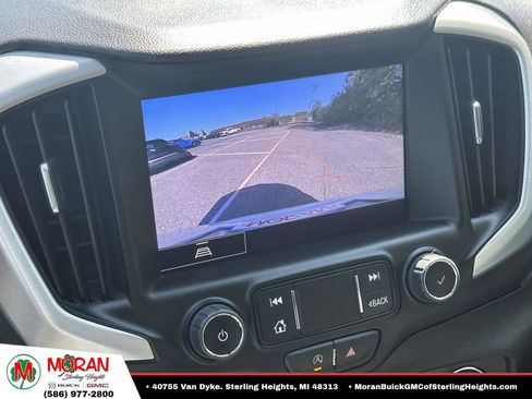 Certified 2023 GMC Terrain SLT FWD image 25