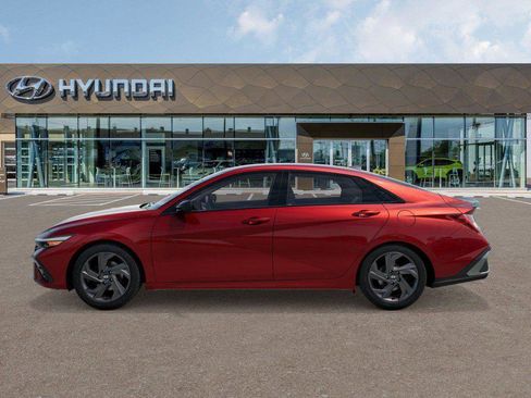 New 2026 Hyundai Elantra Sport w/ Cargo Package image 3