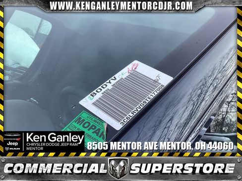 New 2026 RAM ProMaster 2500 w/ Convenience Group image 20