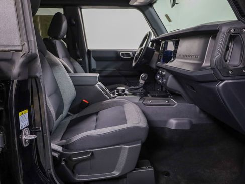 Certified 2025 Ford Bronco Big Bend image 19