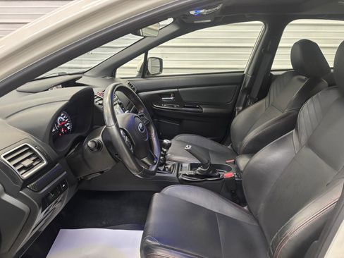Used 2018 Subaru WRX Limited image 5