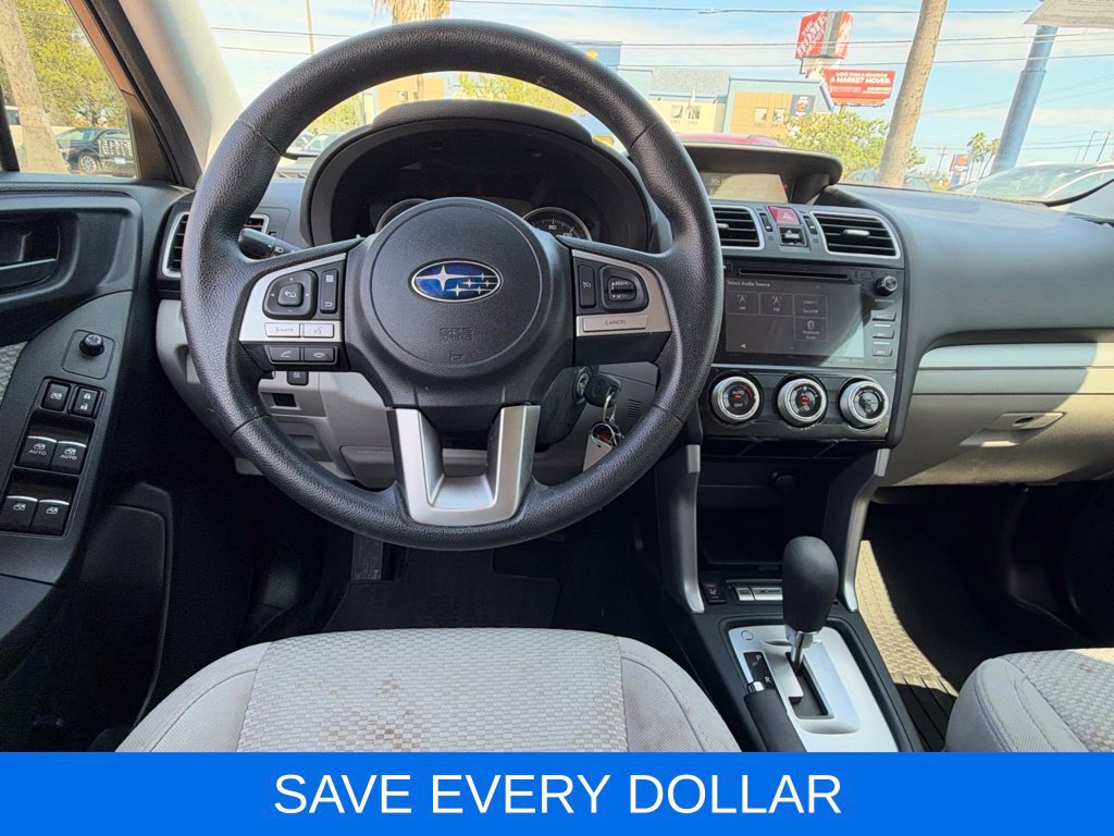 Used 2017 Subaru Forester 2.5i Premium w/ All-Weather Package AWD/4WD image 11