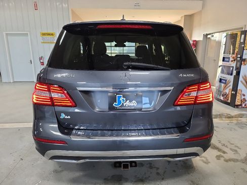 Used 2014 Mercedes-Benz ML 350 4MATIC image 6