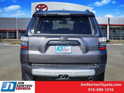 Used 2023 Toyota 4Runner TRD Off-Road Premium image 7