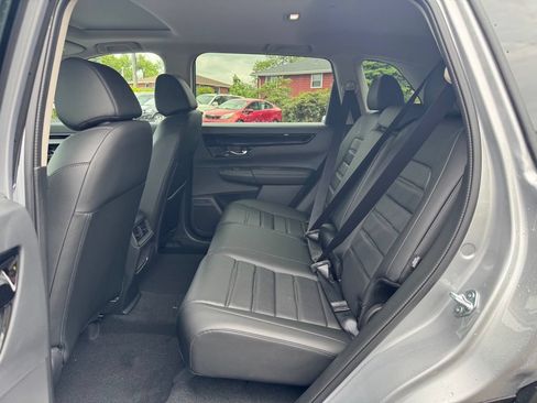 New 2026 Honda CR-V EX-L image 15