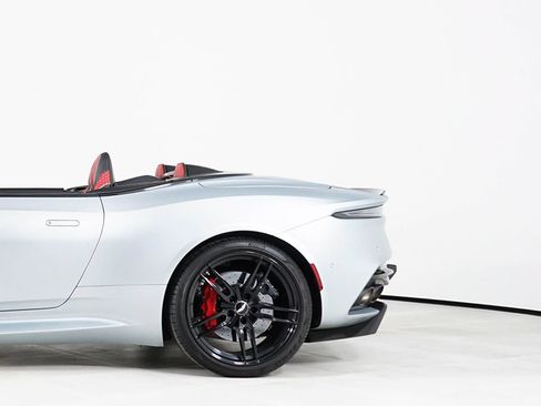 Used 2020 Aston Martin DBS Superleggera Volante RWD image 14