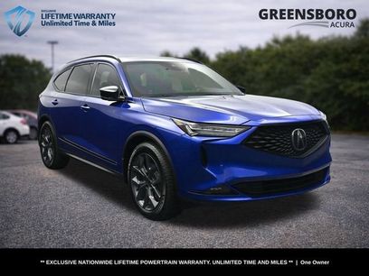 Used 2023 Acura MDX A-Spec
