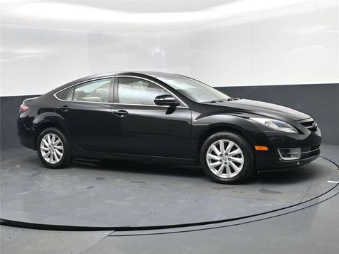Used 2012 MAZDA MAZDA6 i Touring image 2