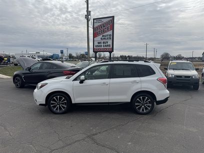 Used 2018 Subaru Forester 2.0XT Premium
