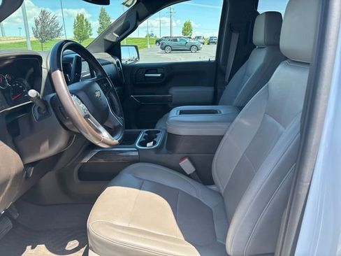 Used 2021 Chevrolet Silverado 1500 LTZ AWD/4WD image 9