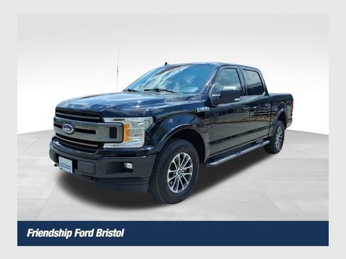 Used 2018 Ford F150 XLT w/ Equipment Group 302A Luxury AWD/4WD image 1