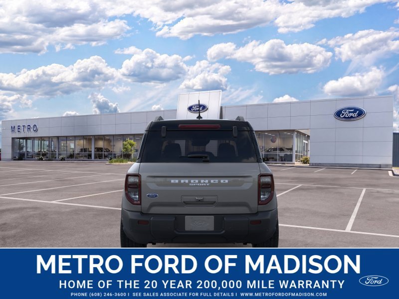 New 2026 Ford Bronco Sport Outer Banks AWD/4WD image 5