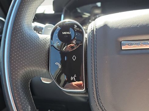 Used 2022 Land Rover Range Rover Sport HSE Silver Edition image 20