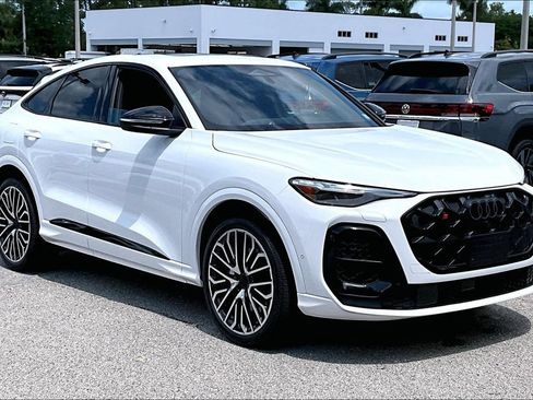 New 2026 Audi SQ5 Premium Plus AWD/4WD image 2