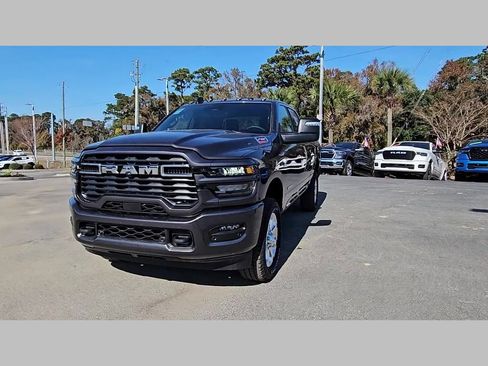 New 2026 RAM 2500 Big Horn image 37
