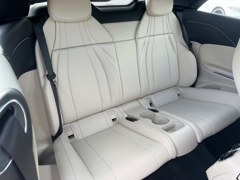Certified 2024 Mercedes-Benz CLE 300 4MATIC Cabriolet image 14