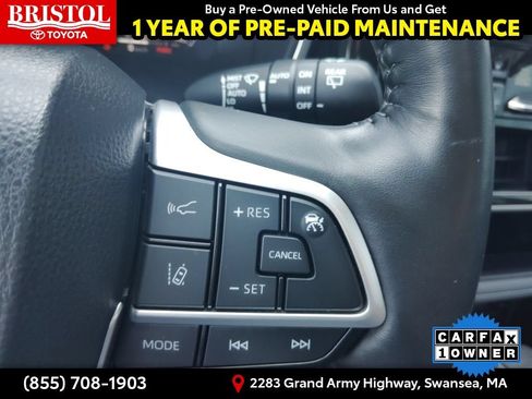Used 2023 Toyota Highlander Platinum AWD/4WD image 32