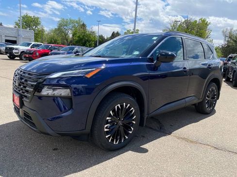 New 2026 Nissan Rogue SV AWD/4WD image 1