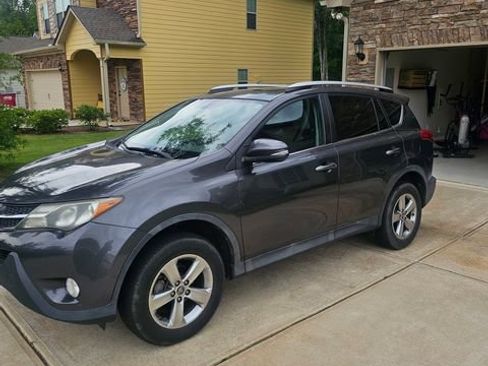 Used 2015 Toyota RAV4 XLE FWD image 33