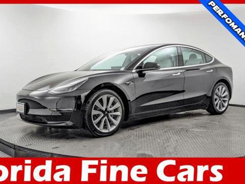Used 2018 Tesla Model 3 Long Range image 1