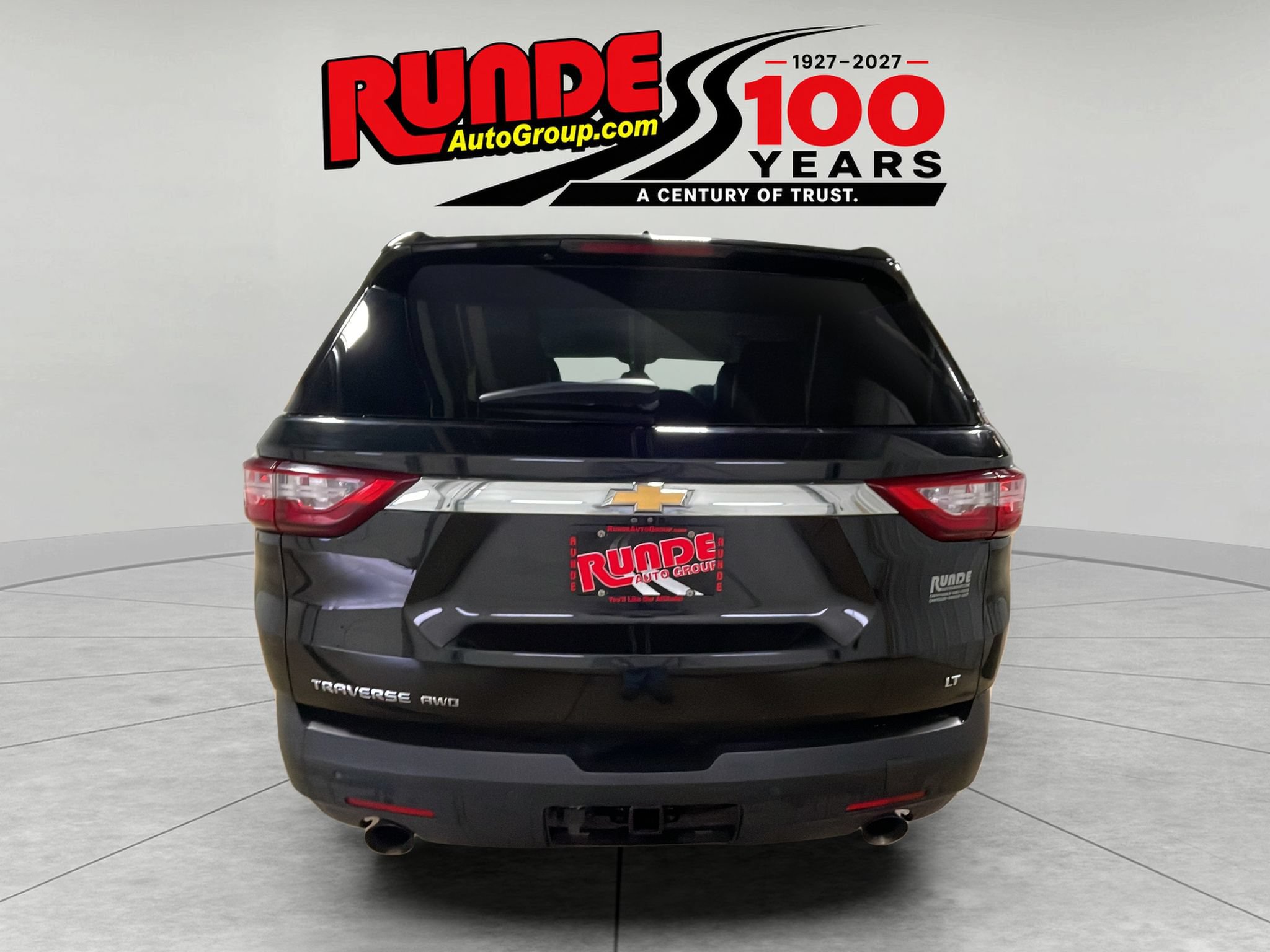 Used 2021 Chevrolet Traverse LT w/ LT Premium Package AWD/4WD image 7