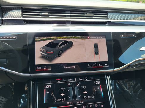 New 2026 Audi S8 AWD/4WD image 22