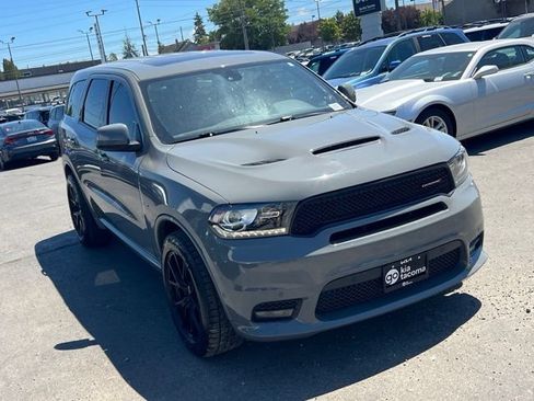 Used 2020 Dodge Durango R/T AWD/4WD image 5