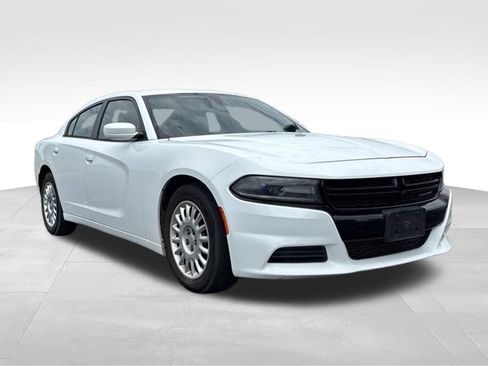 Used 2015 Dodge Charger Police AWD/4WD image 3