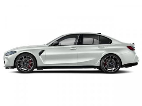Used 2023 BMW M3 Competition w/ M Carbon Exterior Package image 7