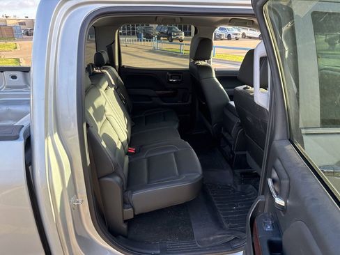 Used 2018 GMC Sierra 1500 SLT w/ Texas SLT Premium Package image 11