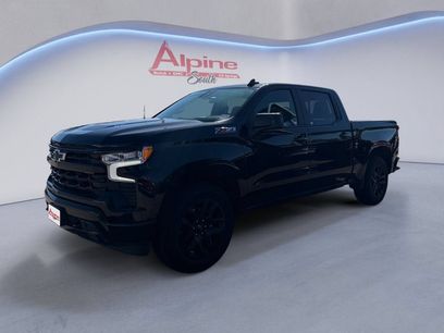 Used 2024 Chevrolet Silverado 1500 RST w/ Convenience Package II