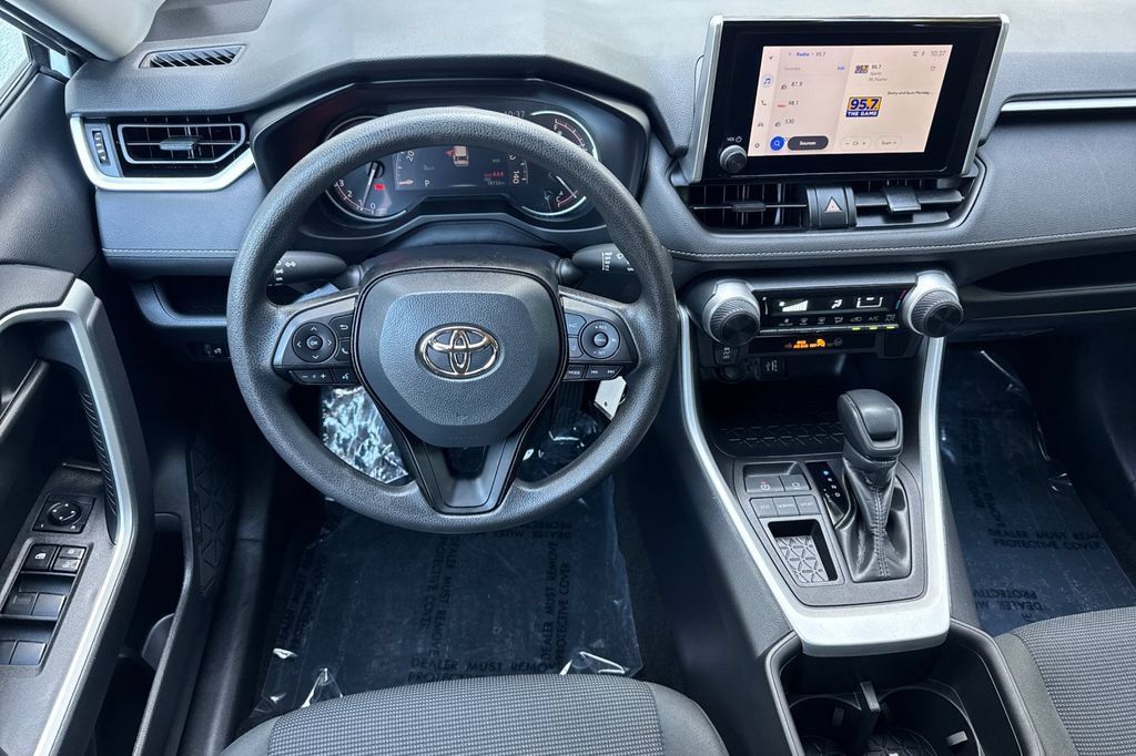 Certified 2023 Toyota RAV4 LE FWD image 13
