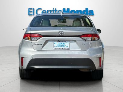 Used 2023 Toyota Corolla LE w/ Carpet Mat Package (TMS)