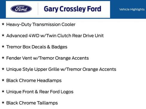 Used 2024 Ford Maverick Tremor w/ Tremor Off-Road Package AWD/4WD image 32