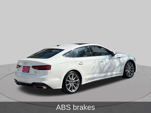 Used 2025 Audi A5 2.0T Premium Plus AWD/4WD image 5