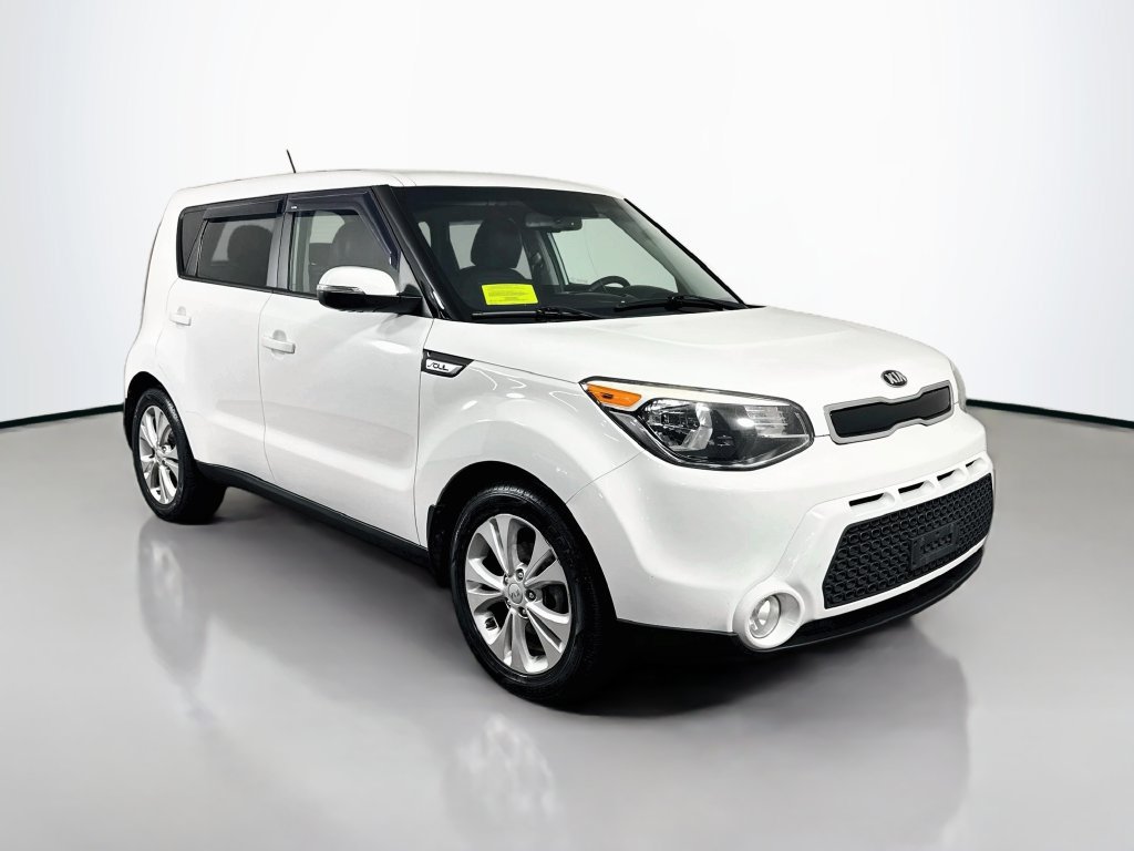 Used 2016 Kia Soul ! FWD image 10