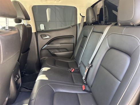 Used 2019 Chevrolet Colorado ZR2 w/ ZR2 Midnight Special Edition image 21