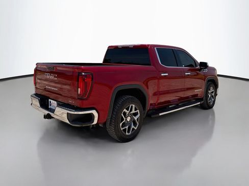 Used 2024 GMC Sierra 1500 SLT w/ SLT Premium Package RWD image 7