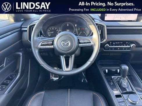 Used 2024 MAZDA CX-50 AWD 2.5 S w/ Cargo Package image 13