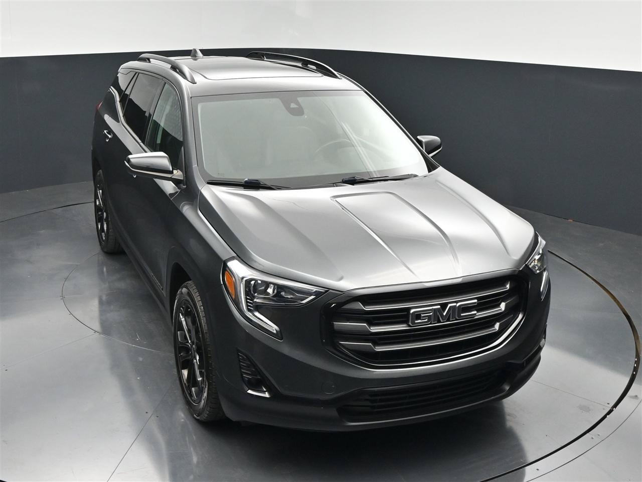 Used 2020 GMC Terrain SLT w/ Preferred Package FWD image 21