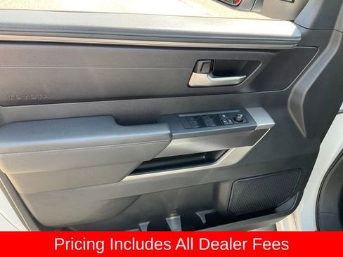 Used 2024 Toyota Tundra SR5 w/ TRD Sport Package AWD/4WD image 6
