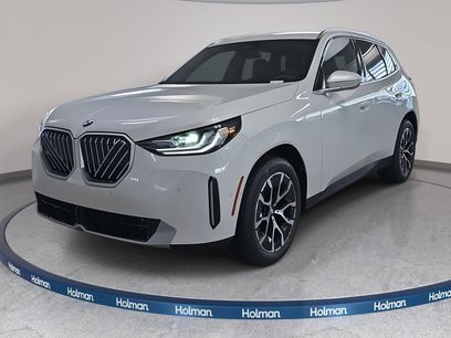 New 2026 BMW X3 xDrive30