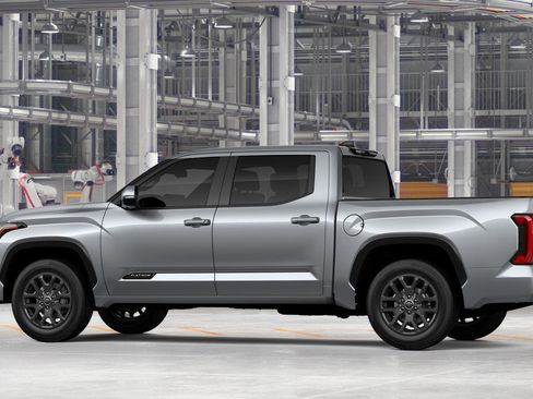 New 2026 Toyota Tundra Platinum image 7
