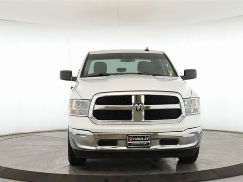 Used 2023 RAM 1500 Classic SLT w/ Electronics Group image 8