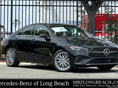 New 2025 Mercedes-Benz CLA 250 4MATIC