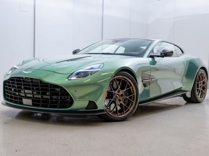 Used 2025 Aston Martin Vanquish