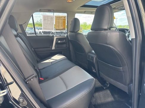 Used 2024 Toyota 4Runner SR5 Premium w/ Moonroof Package RWD image 32